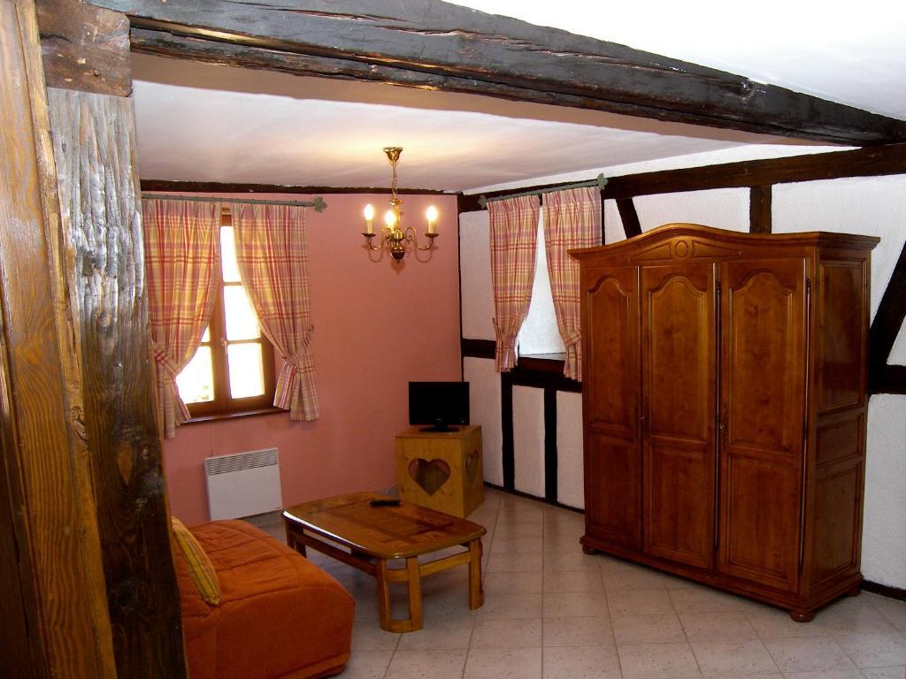 Caveau De L'ami Fritz Ribeauvillé