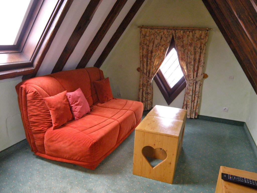 Caveau De L'ami Fritz Hotel 2*