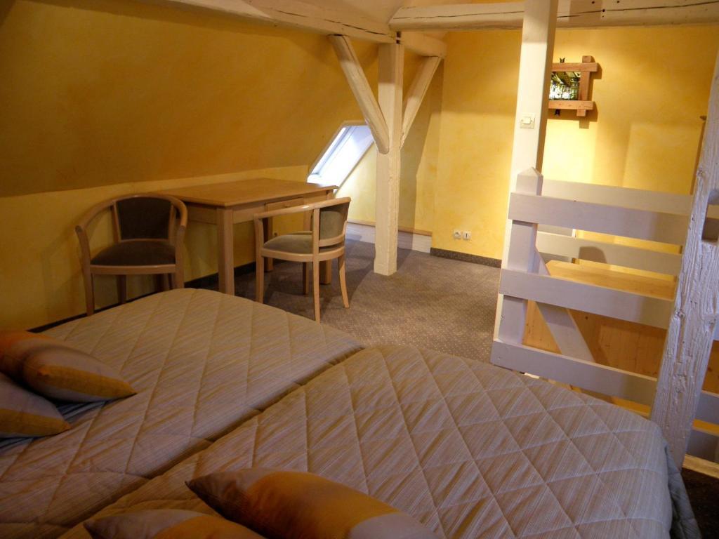 Caveau De L'ami Fritz Hotel 2*