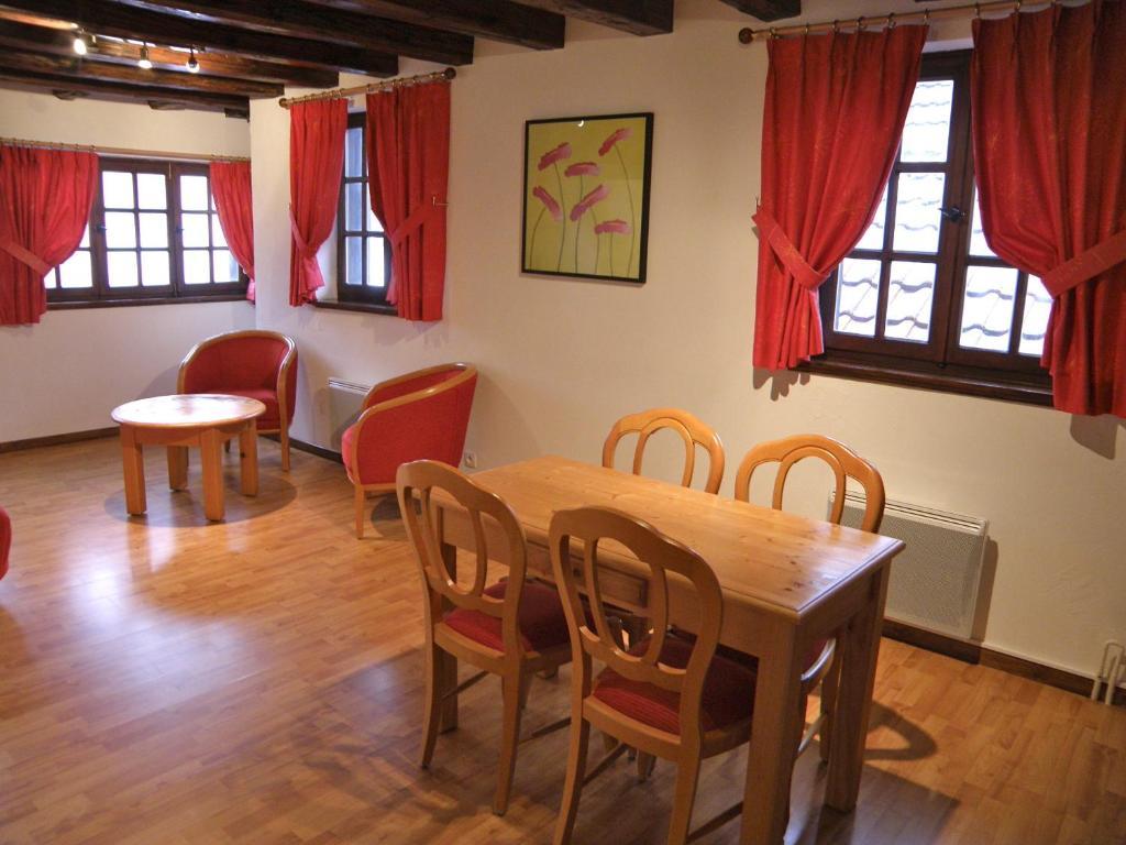 Caveau De L'ami Fritz Hotel Ribeauvillé