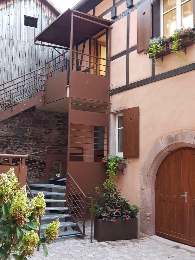 Caveau De L'ami Fritz Hotel 2*